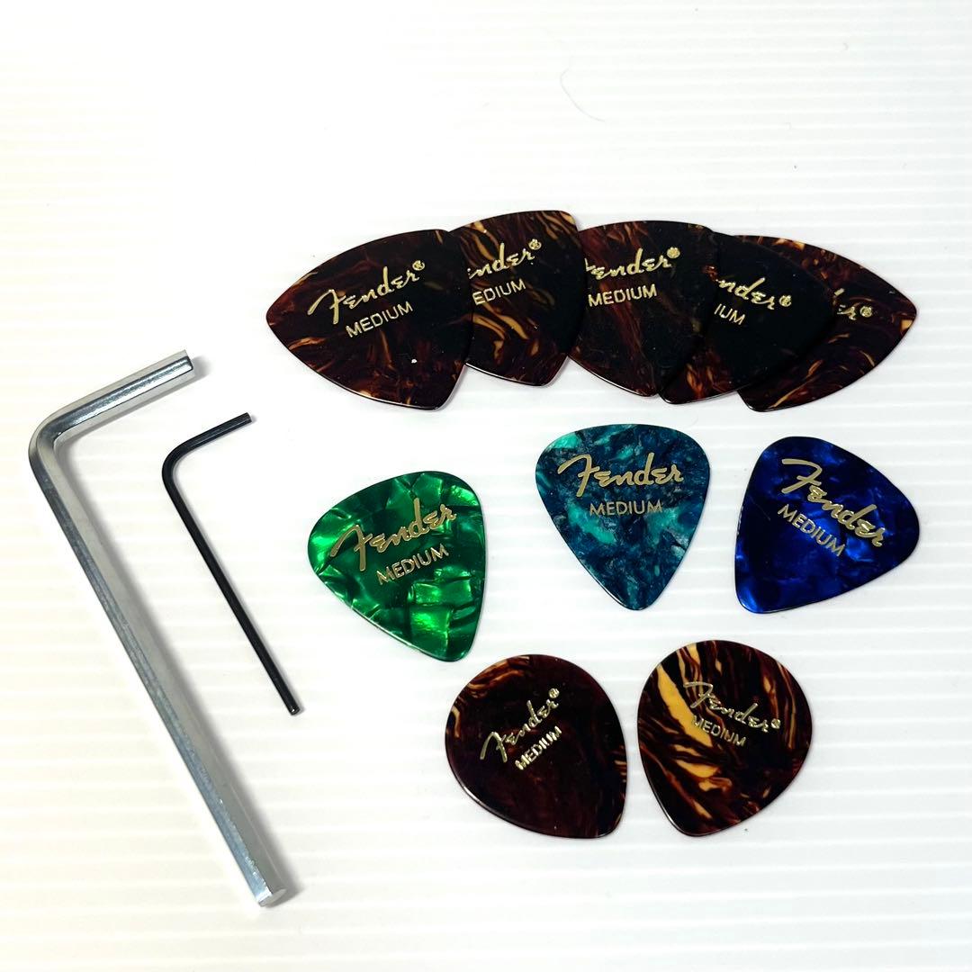 SELDER テレキャスター エレキギター オウルホワイト guitar