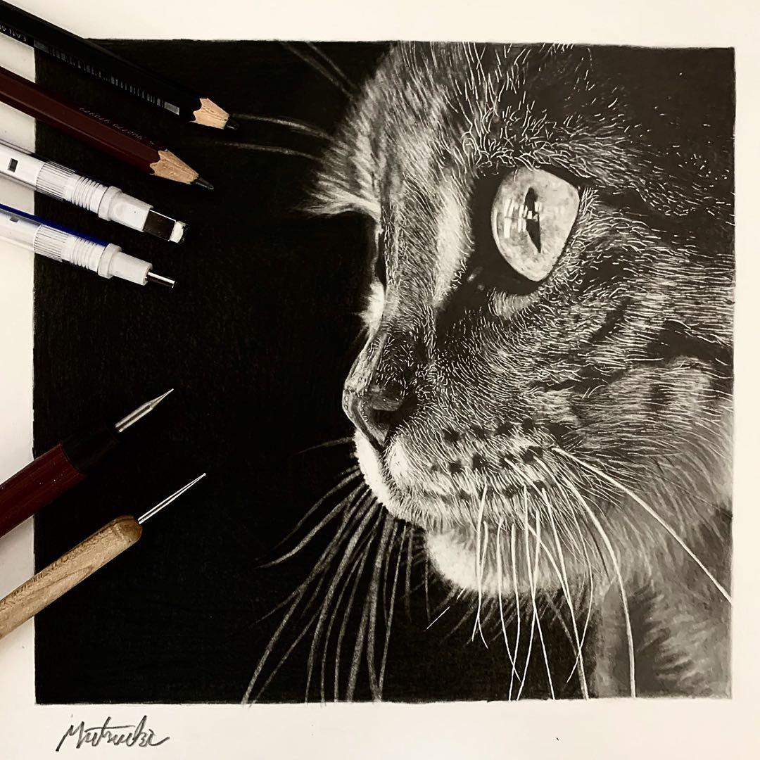 額縁付】安田酔竹先生朱竹画の額幸運招く