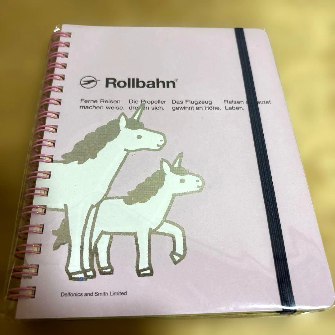 EXPO2025 familiarミャクミャク生地貼りノート