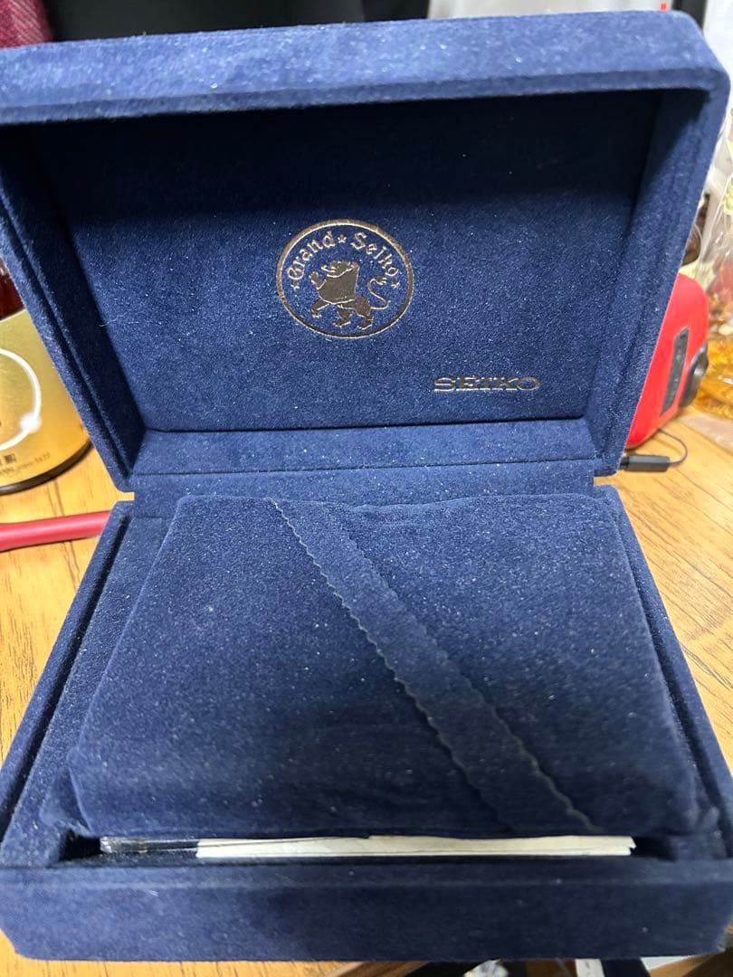 時計 Grand Seiko Spring Drive SBGA003