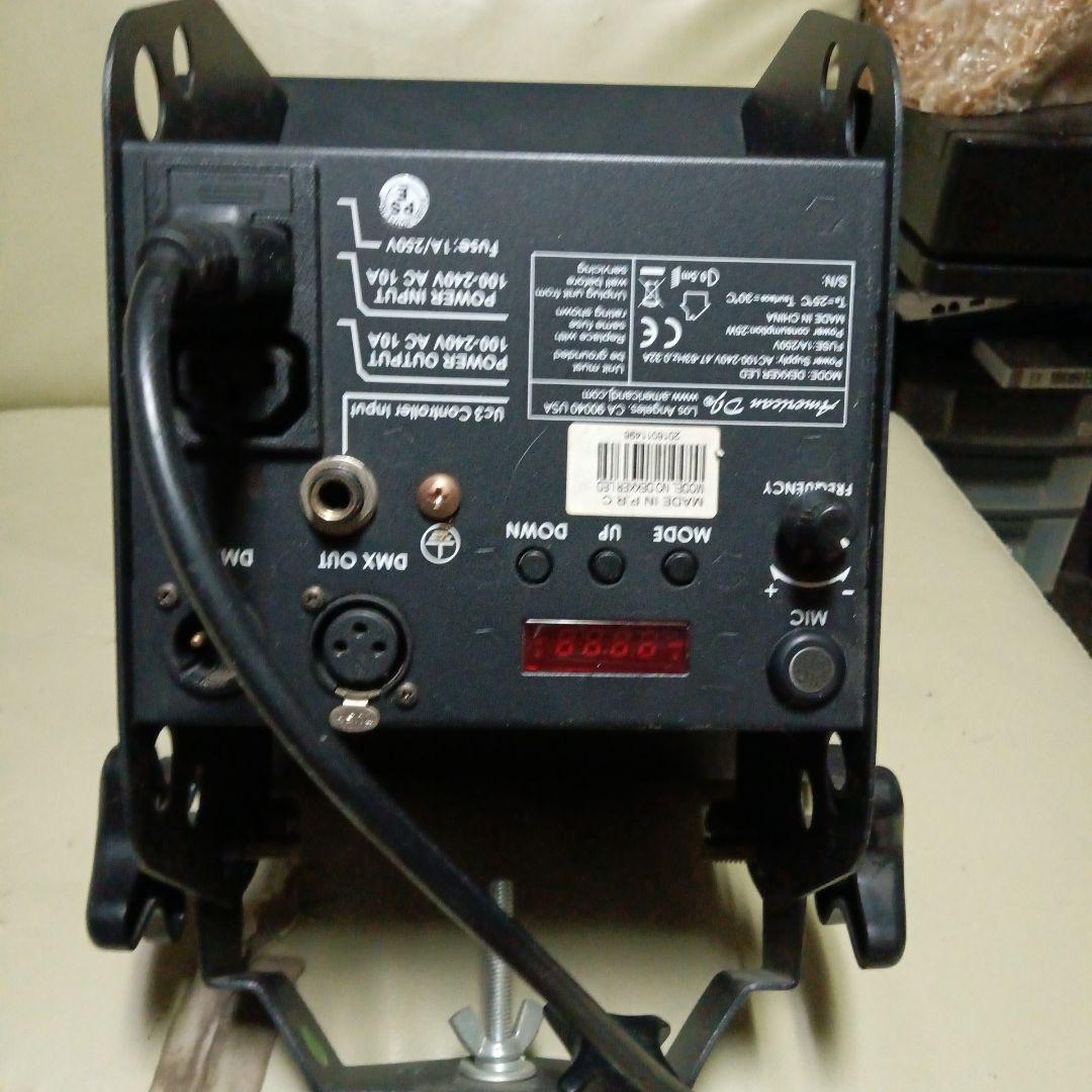 DEKKER LED スクエア型店舗用照明(ミラーボール風) - メルカリ