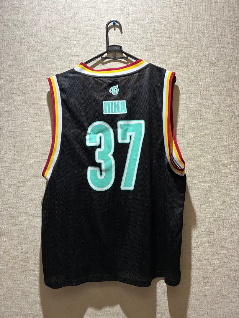 TWICE メッシュユニフォーム　ミナ