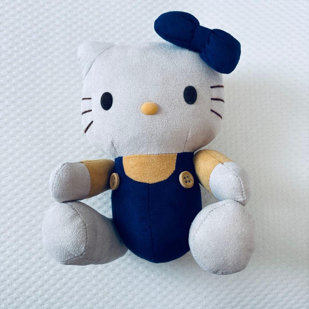 【レア】サンリオ　ハローキティ　ぬいぐるみ　アリス　ゴスロリ　グッズコレクション