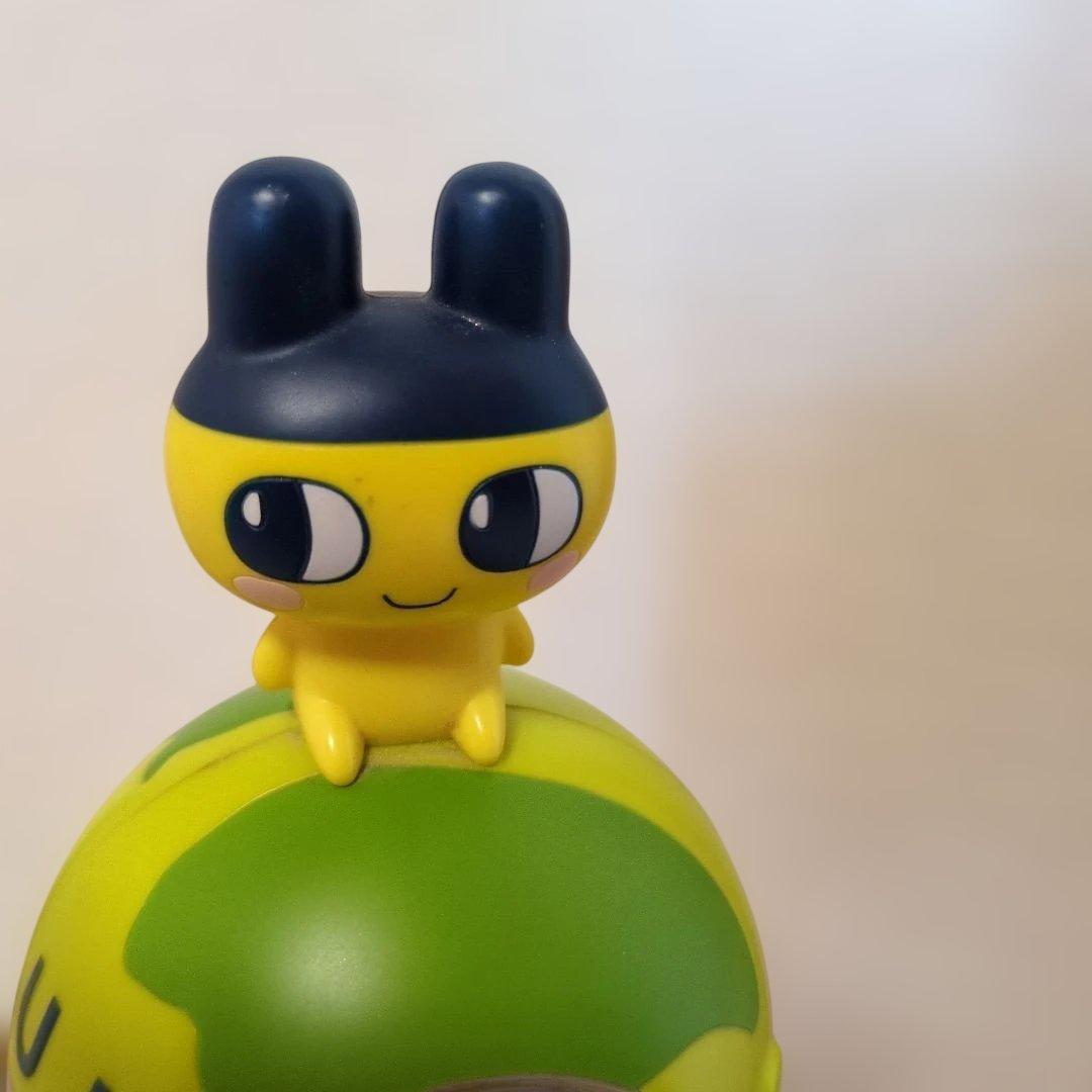 最終価格　レア　まめっち　キャラクター型時計