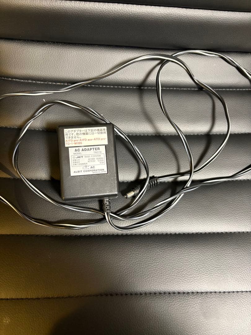 ギター Albit A1FD Pro vintage cloth wire