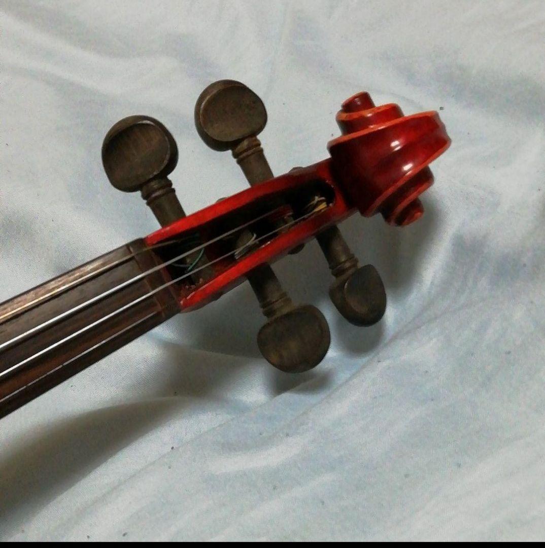 スズキ ヴァイオリン 4/4 。SUZUKI バイオリン
