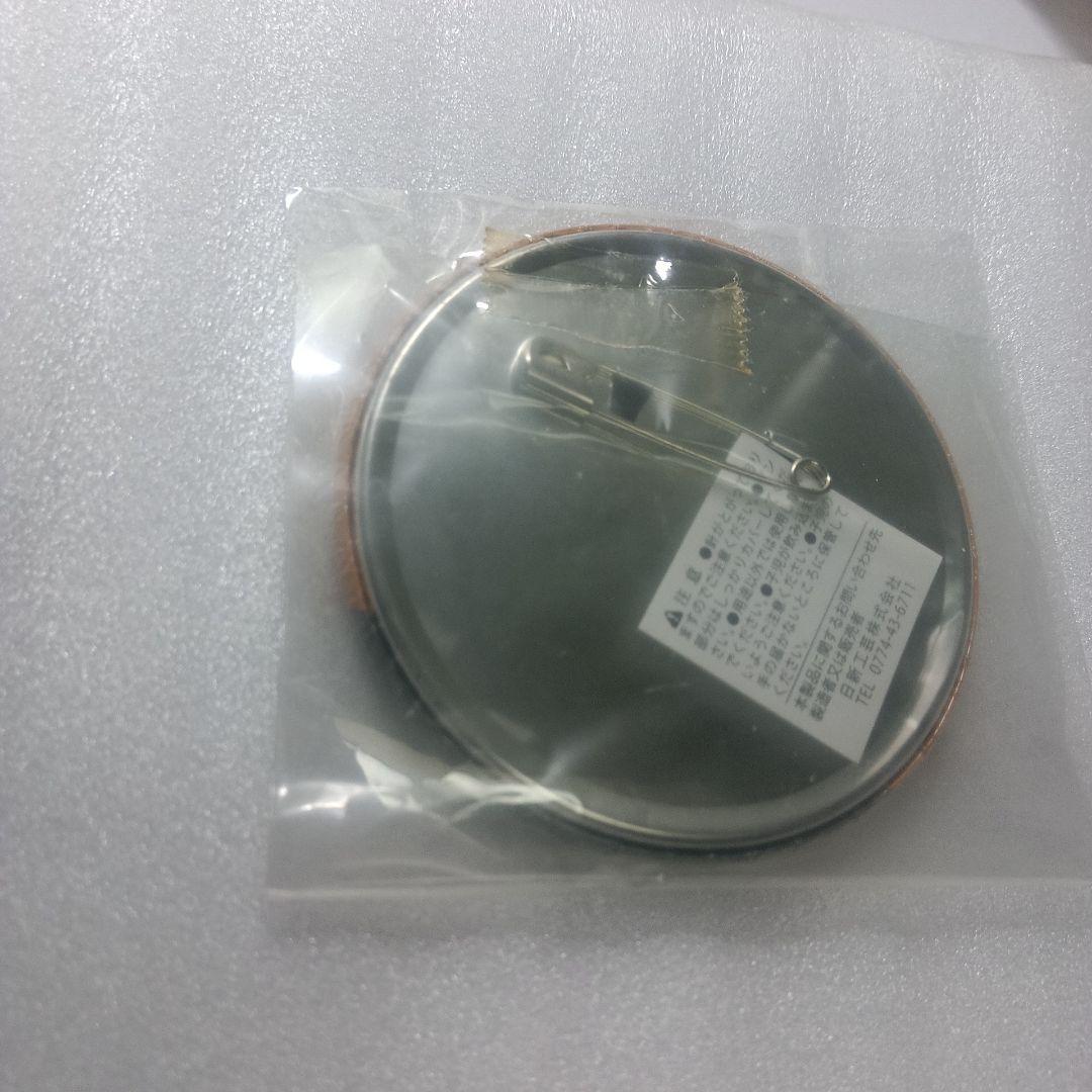 映画 けいおん! in ナムコ・ナンジャタウン 田井中律　缶バッジ ガラポン