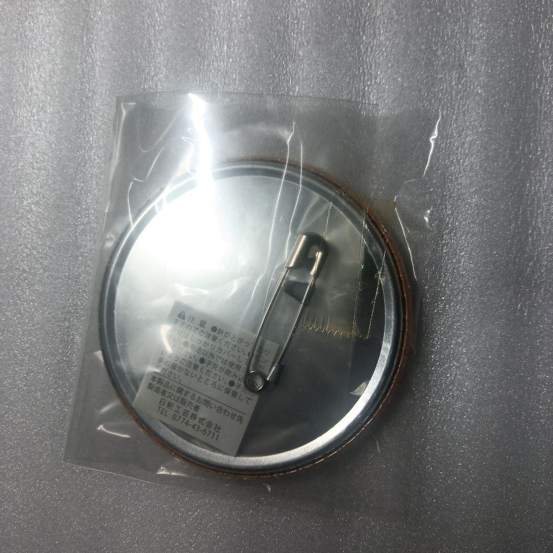 映画 けいおん! in ナムコ・ナンジャタウン 田井中律　缶バッジ ガラポン