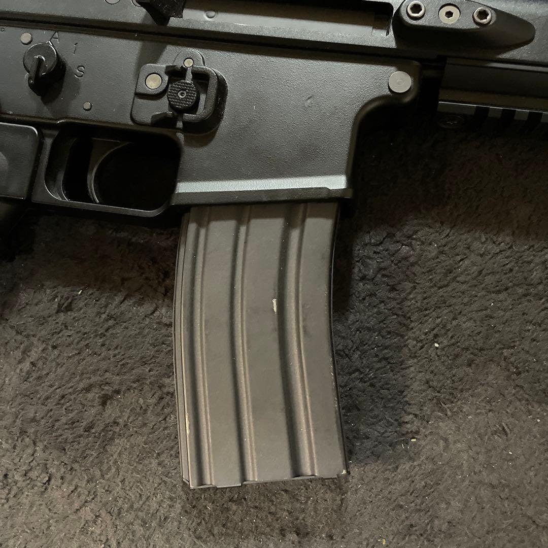 SCAR-L次世代競技専用エアソフトガン箱付き 店内全品5％OFFクーポン