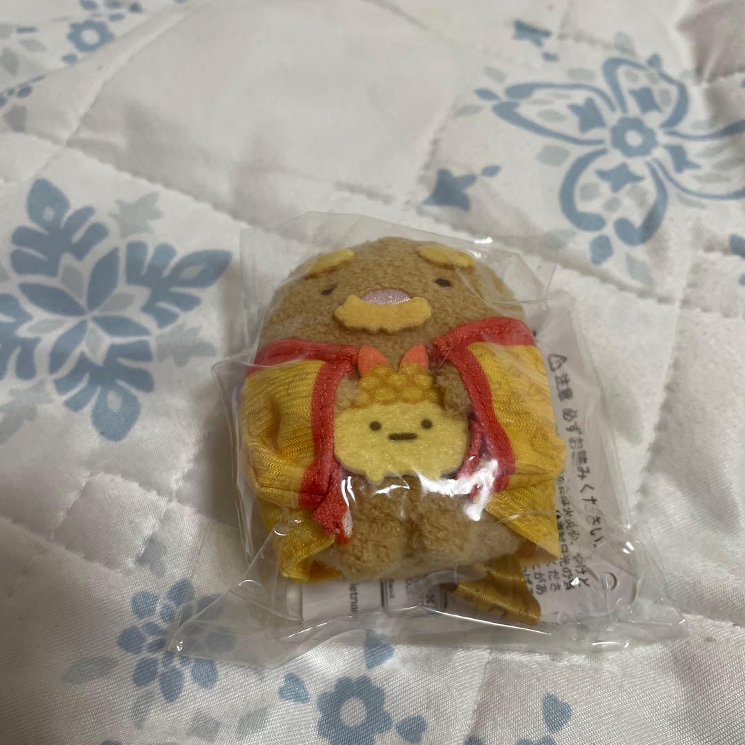 京都美のるつぼ展すみっコぐらしてのりぬいぐるみ8個セット