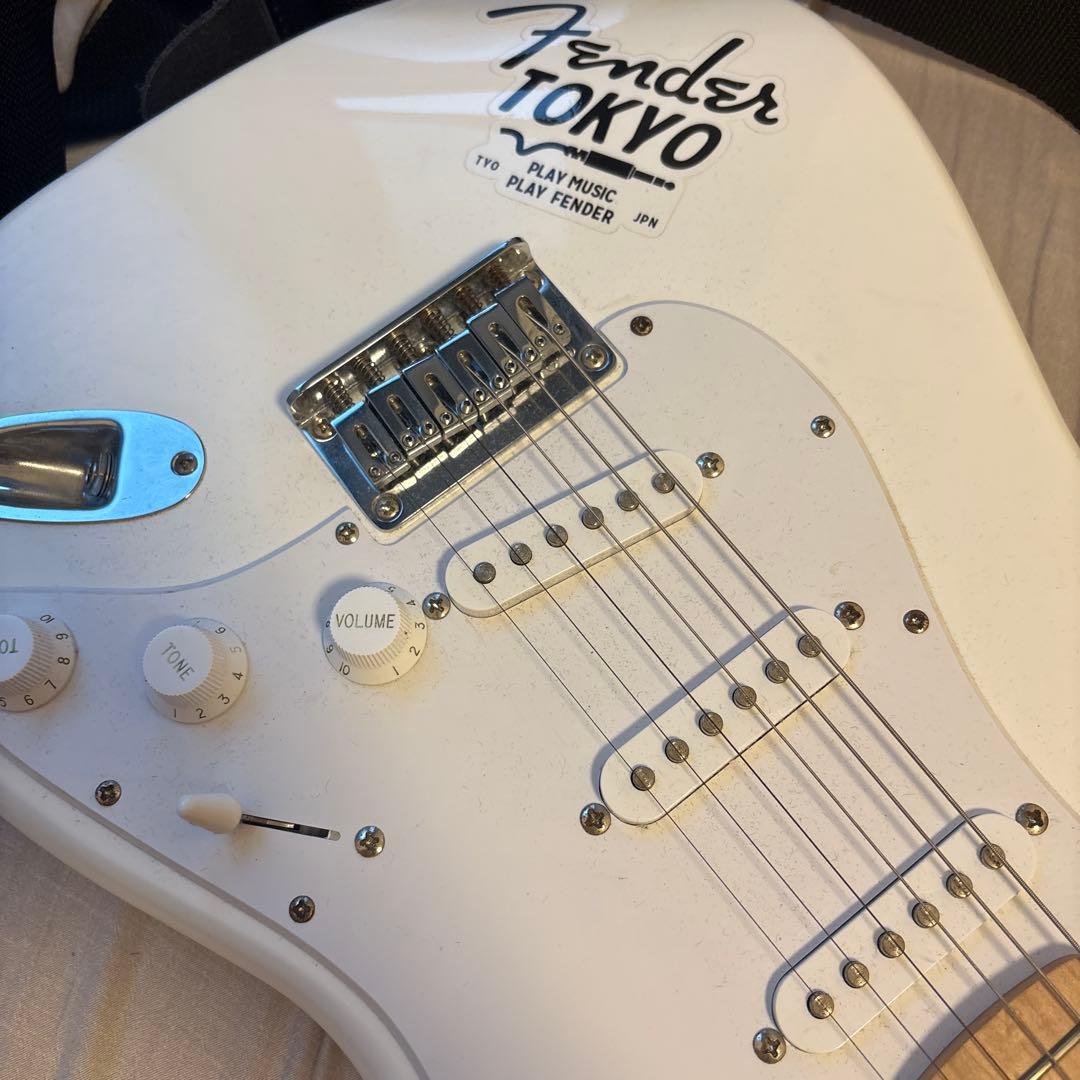 Fender スクワイア　ストラトキャスター