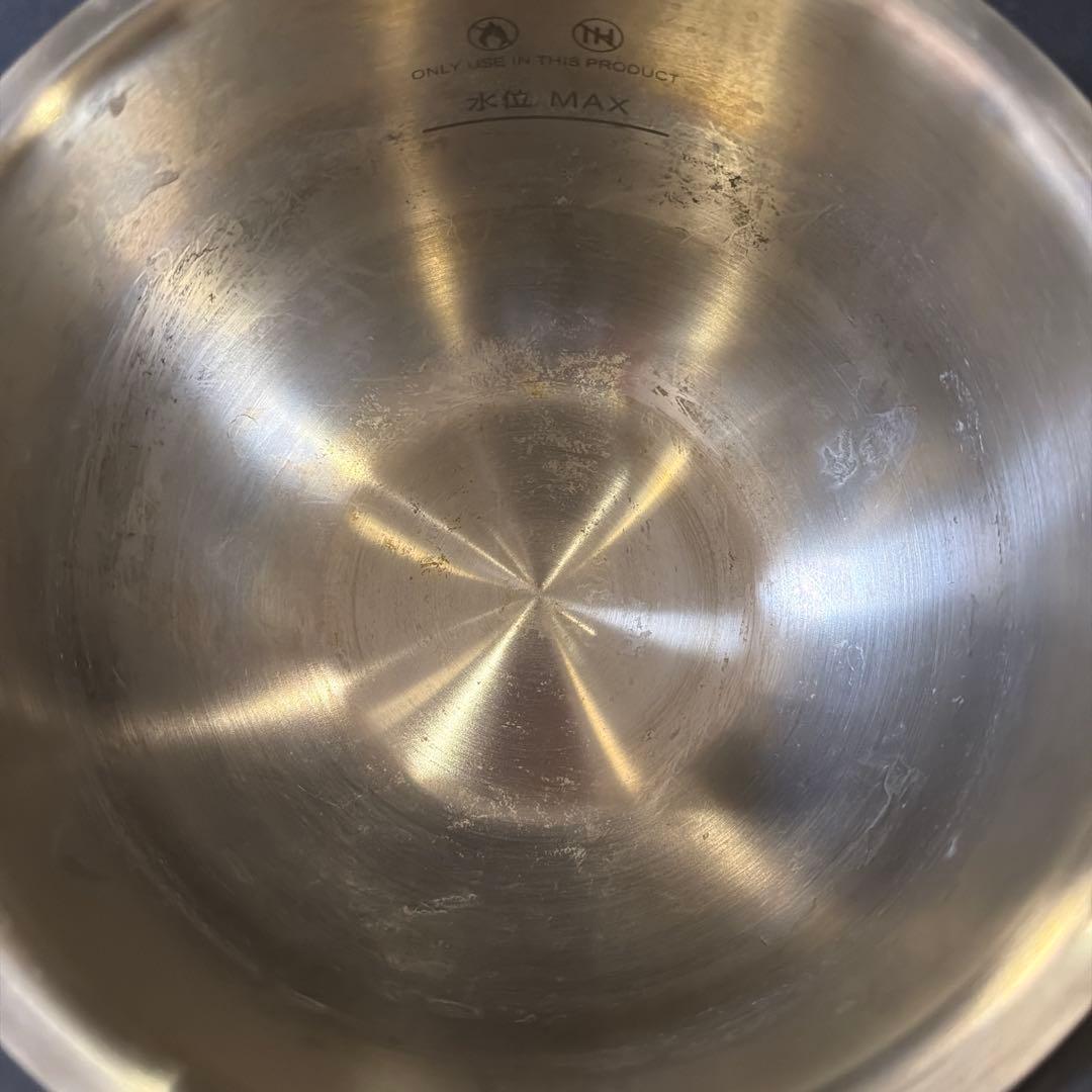 SHARP シャープ ヘルシオ ホットクック 1.6L KN-HW16E-W