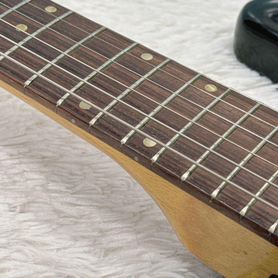 Morales ZES 国産モズライト Mosrite モラレス 日本製 ギター - メルカリ