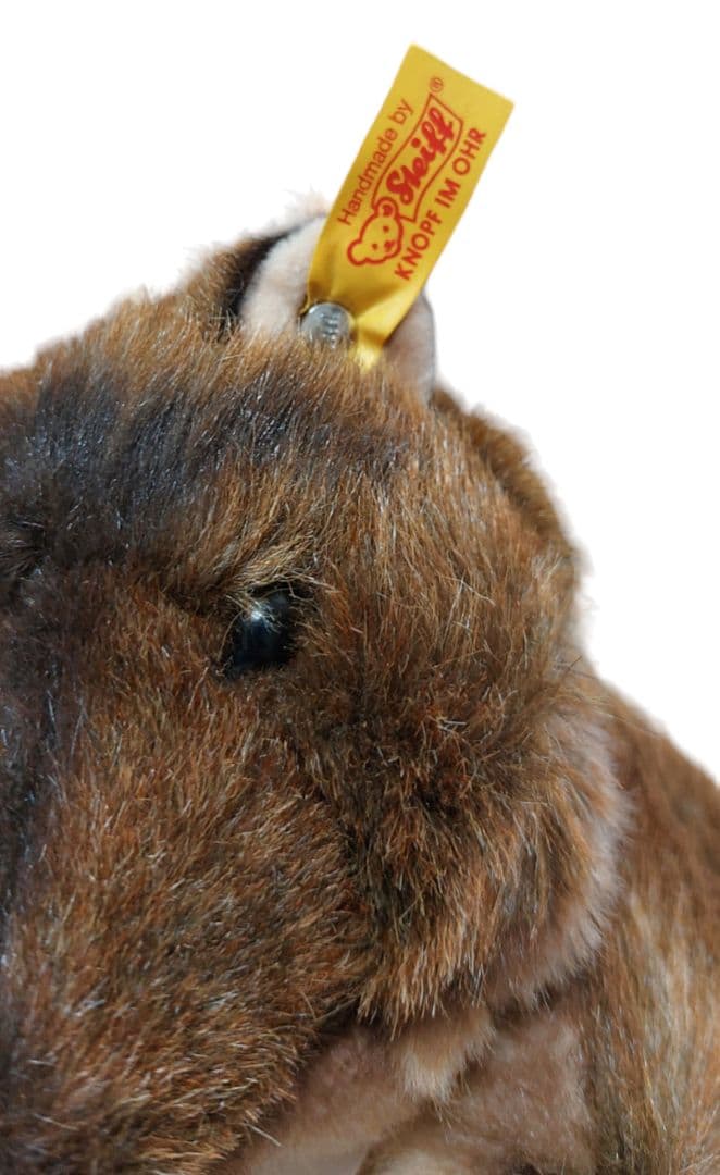 まとめ売り　シュタイフ　ぬいぐるみ　2種セット　クオッカ　シェパード　クリスマス