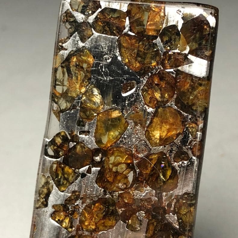 さ*こ様 パラサイト隕石 隕石 石鉄隕石 セリコ隕石 重さ約12g