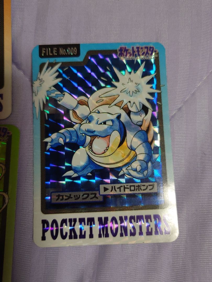 ポケモンカードダスセット