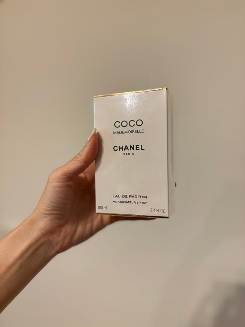 シャネル ココ マドモアゼル オードゥ パルファム100ml