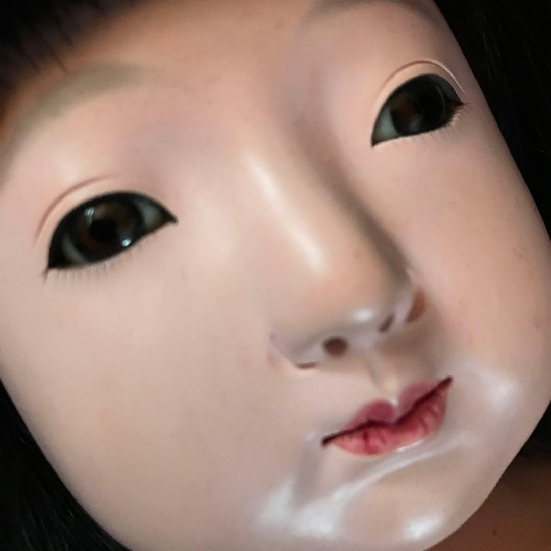 市松人形 春水 12号 昭和初期 鳴きます - メルカリ