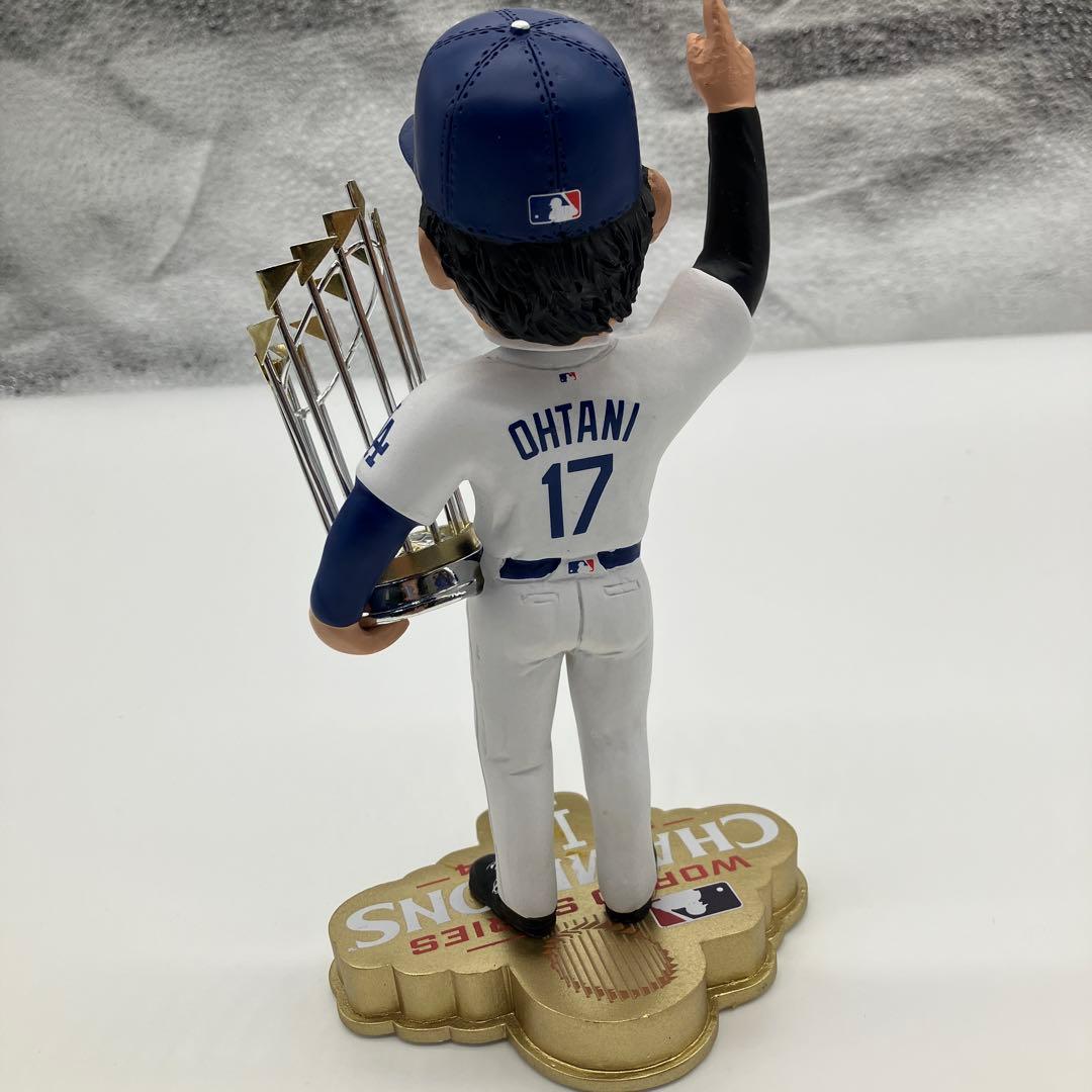 2024体限定】大谷翔平 ゴールドバブルヘッド人形, ロサンゼルス