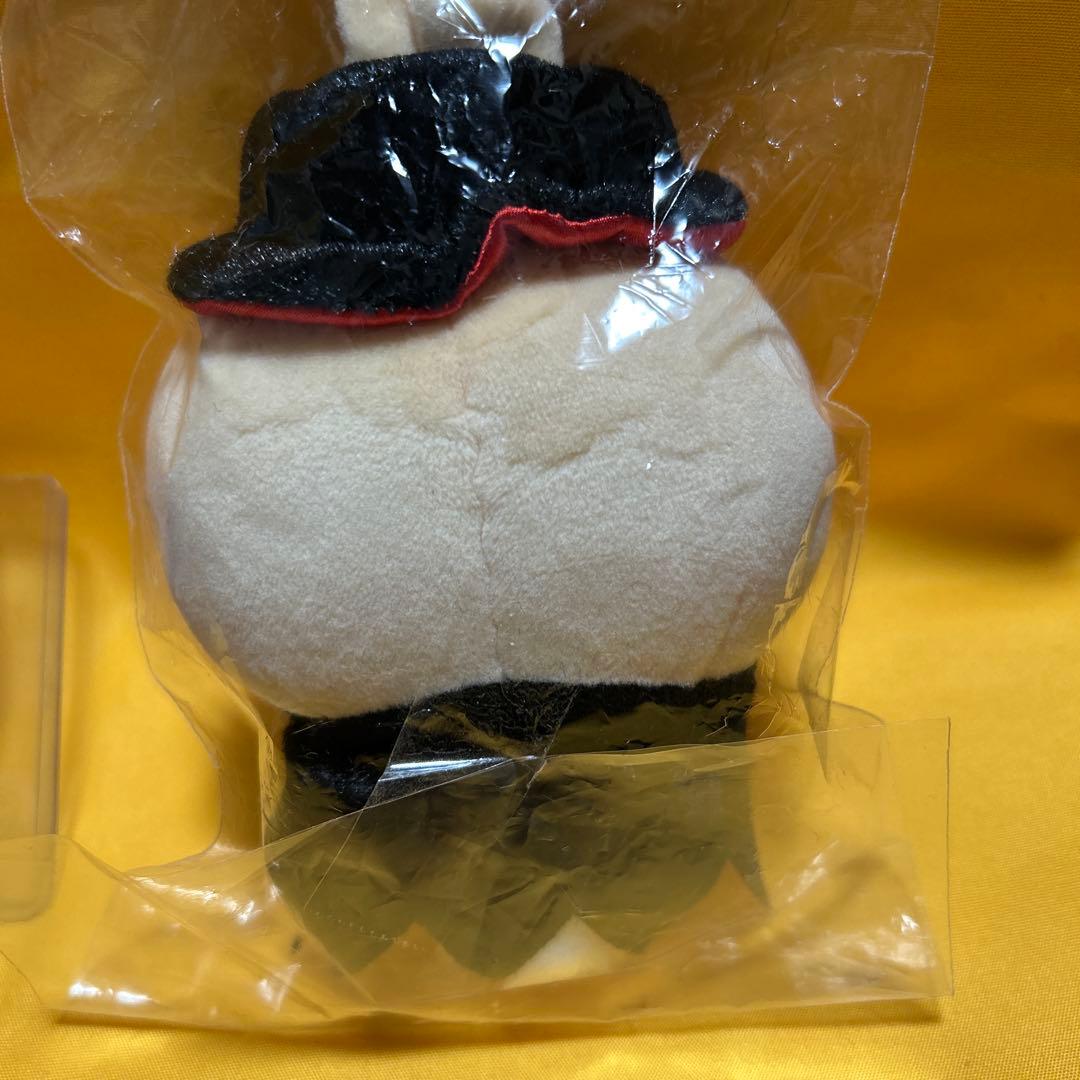 【100%正規品】ちいかわ　仮装しちゃう！マスコット　吸血鬼なうさぎ　タグ付
