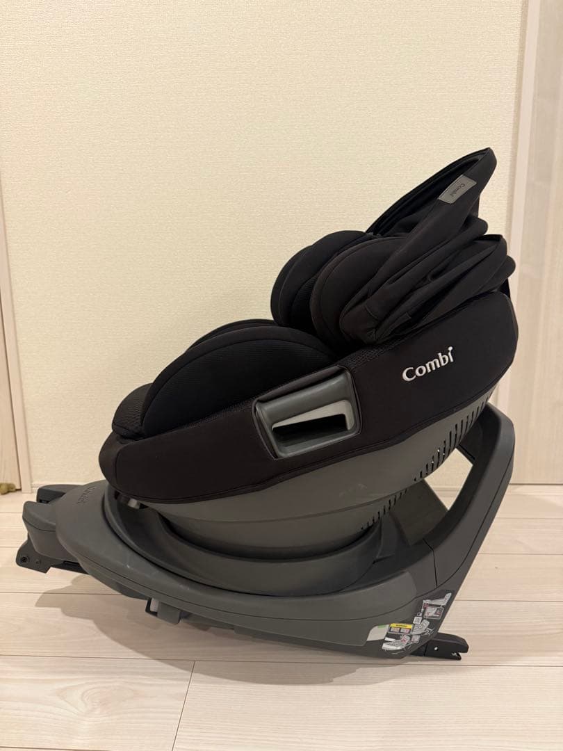 【美品 上位モデル】コンビ THE S plus ISOFIX ZC-750