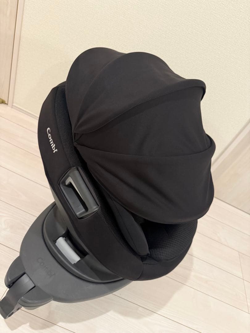 【美品 上位モデル】コンビ THE S plus ISOFIX ZC-750