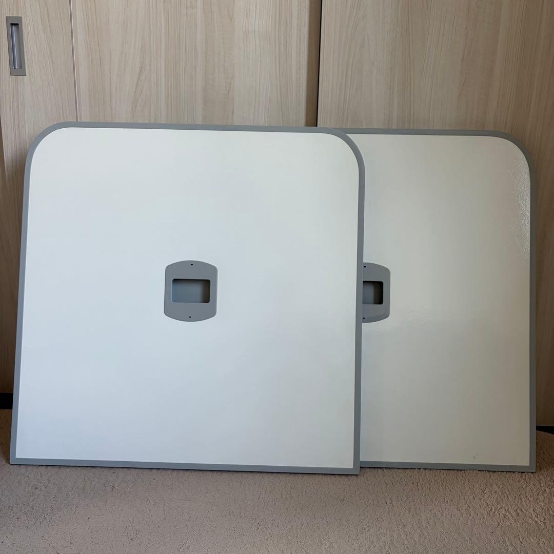 未使用】一条工務店 風呂蓋 ふた 取手付き 断熱