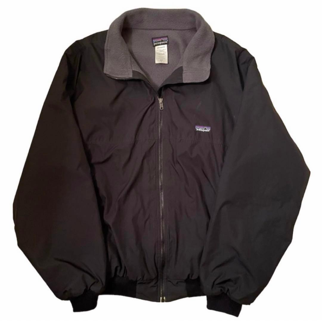 Patagonia シェルドシンチラジャケットLサイズ