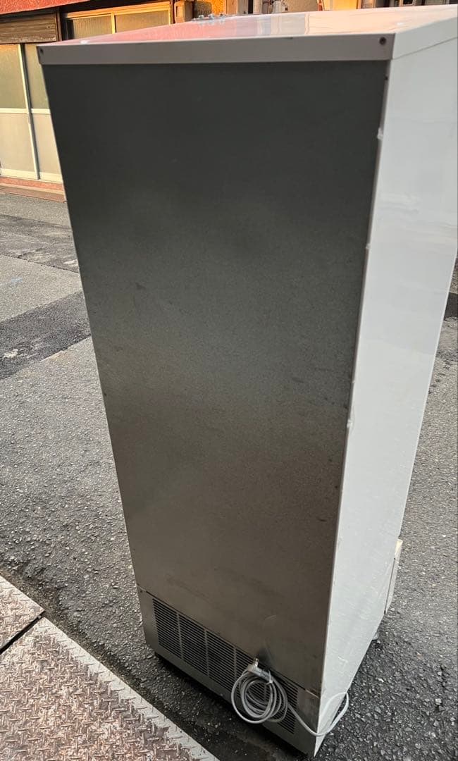 動確済み】ホシザキ 業務用 冷蔵ショーケース USB-50BTL1 133L