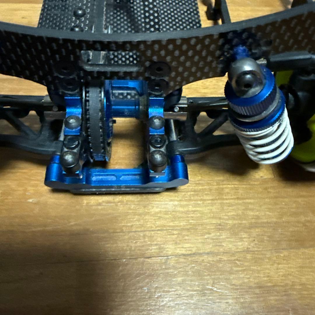 Yokomo ラジコンカー カーボンファイバー製