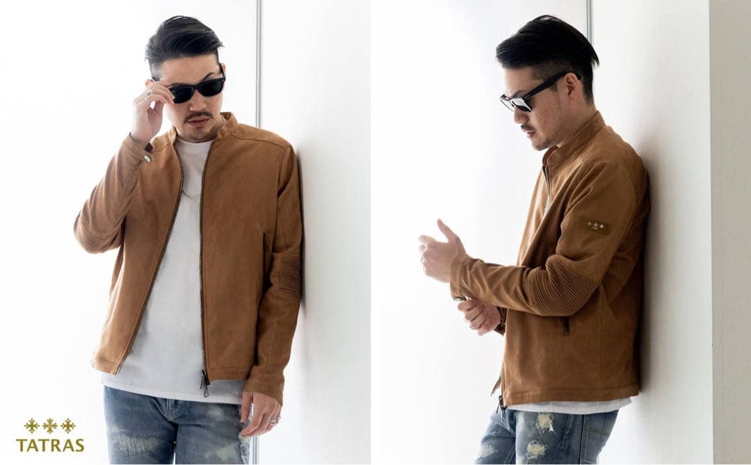 TATRAS Rライン MERIDE サイズ1 テクニカルスエード