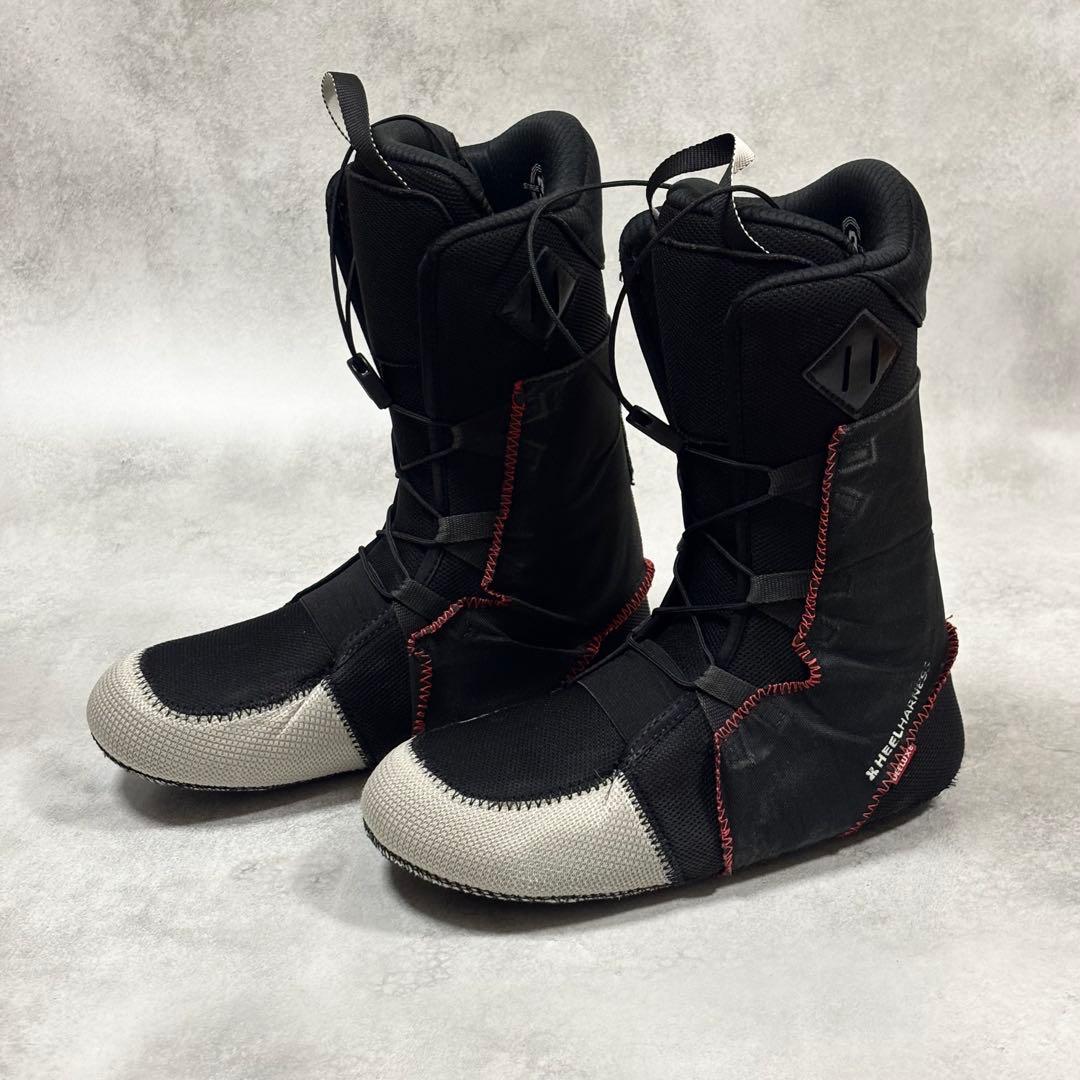 【DEELUXE】TEAM ID スノーボード ブーツ グラトリ ブラック