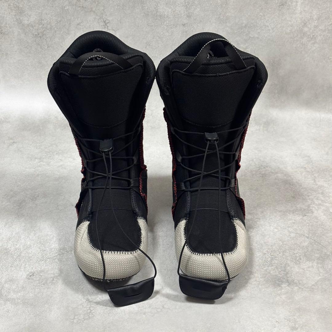 【DEELUXE】TEAM ID スノーボード ブーツ グラトリ ブラック