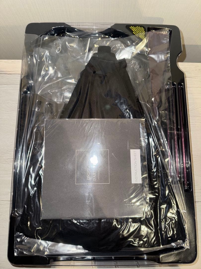 ホットトイズ　ダースベイダー　デラックス版　ボーナスアクセサリー付き