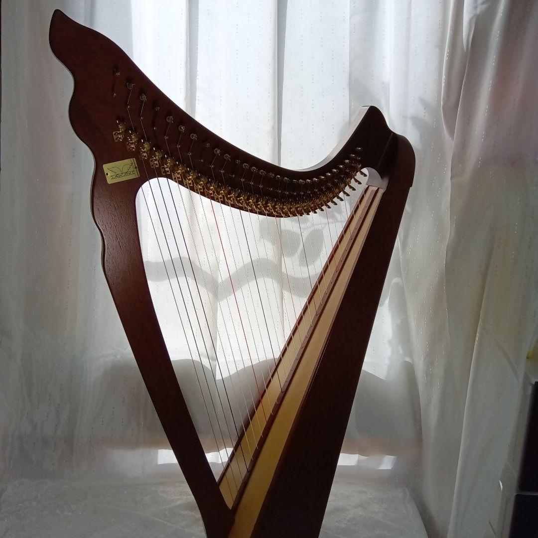 Angel−Harp『２８弦ハープ』☆美品☆
