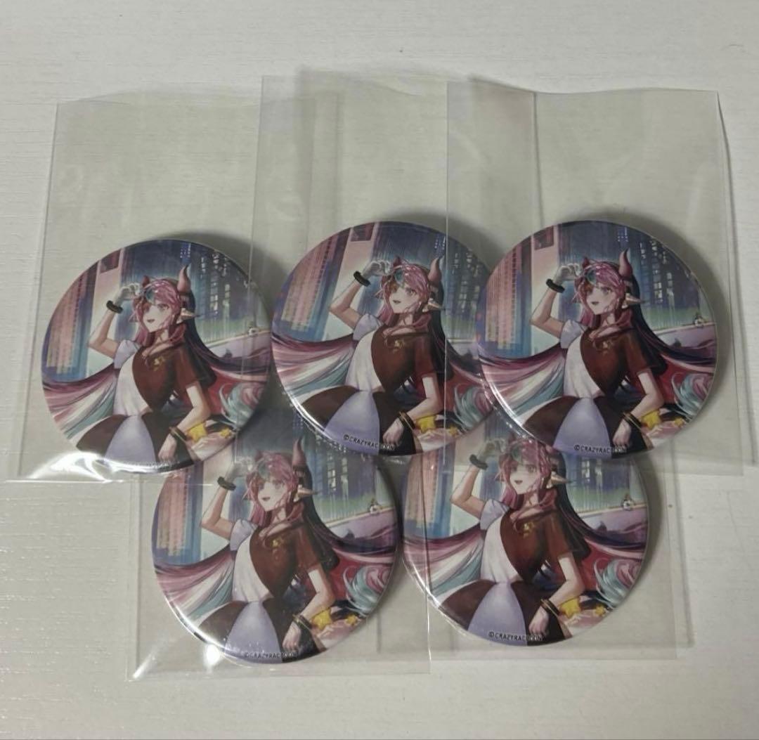 CR sellyセリー バースデー 誕生日 缶バッジ - メルカリ