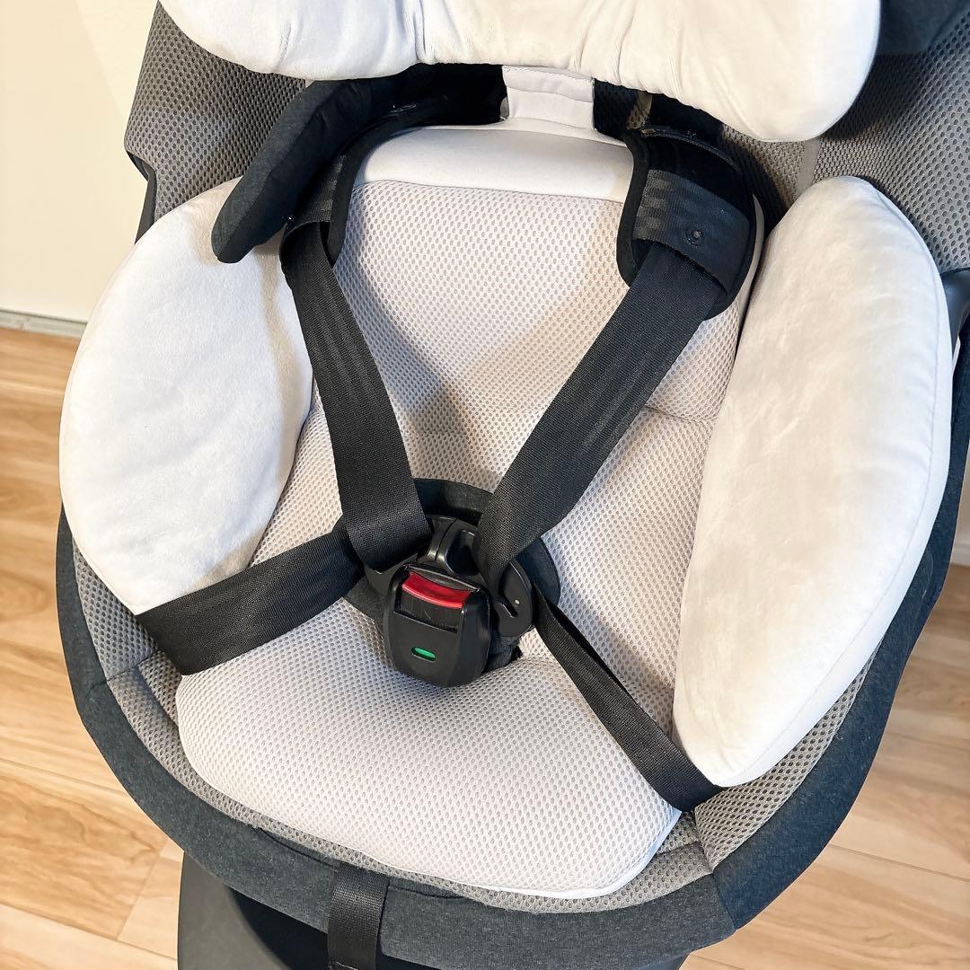 ✨即日発送✨ コンビ THE S ISOFIX ZA-650 チャイルドシート