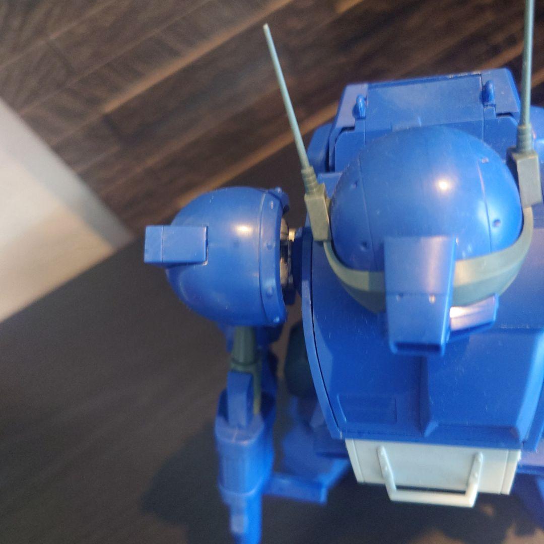 PLAMAX 1/24 ラビドリードッグ 半完成品