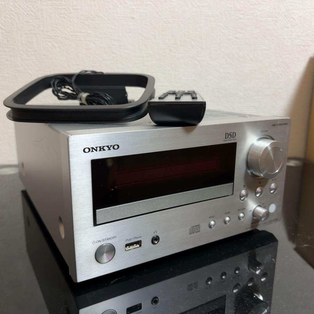 整備済み・高音質】ONKYO CR-N765 CDレシーバー - メルカリ