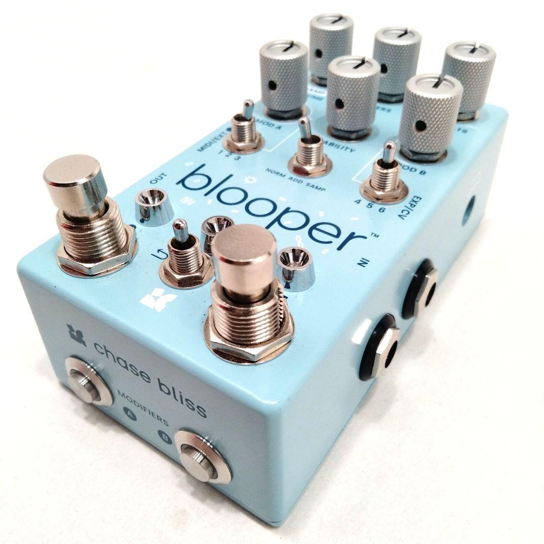 ギター blooper Chase Bliss audio