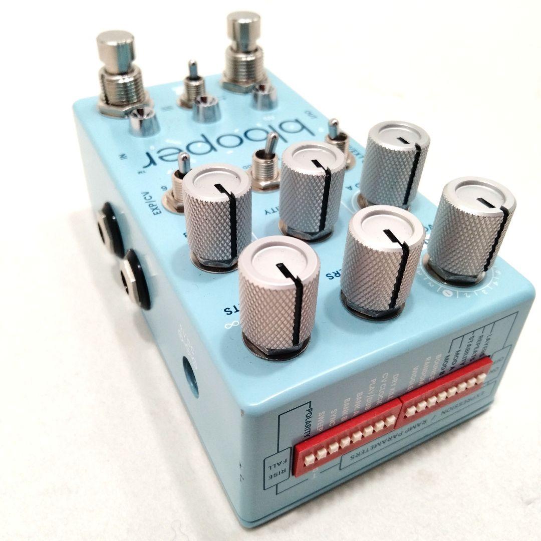 ギター blooper Chase Bliss audio