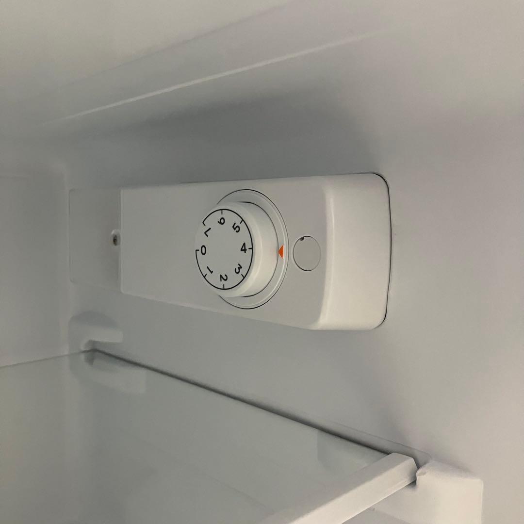 3400 Hisense 冷凍冷蔵庫 HR-B91HW 87L 白 ホワイト