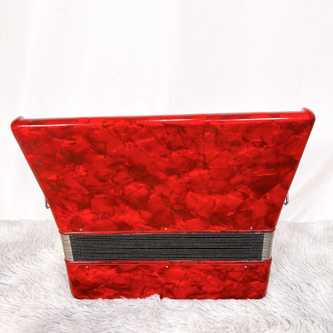 動作品】KYORITSU キョーリツ アコーディオン ACD-500