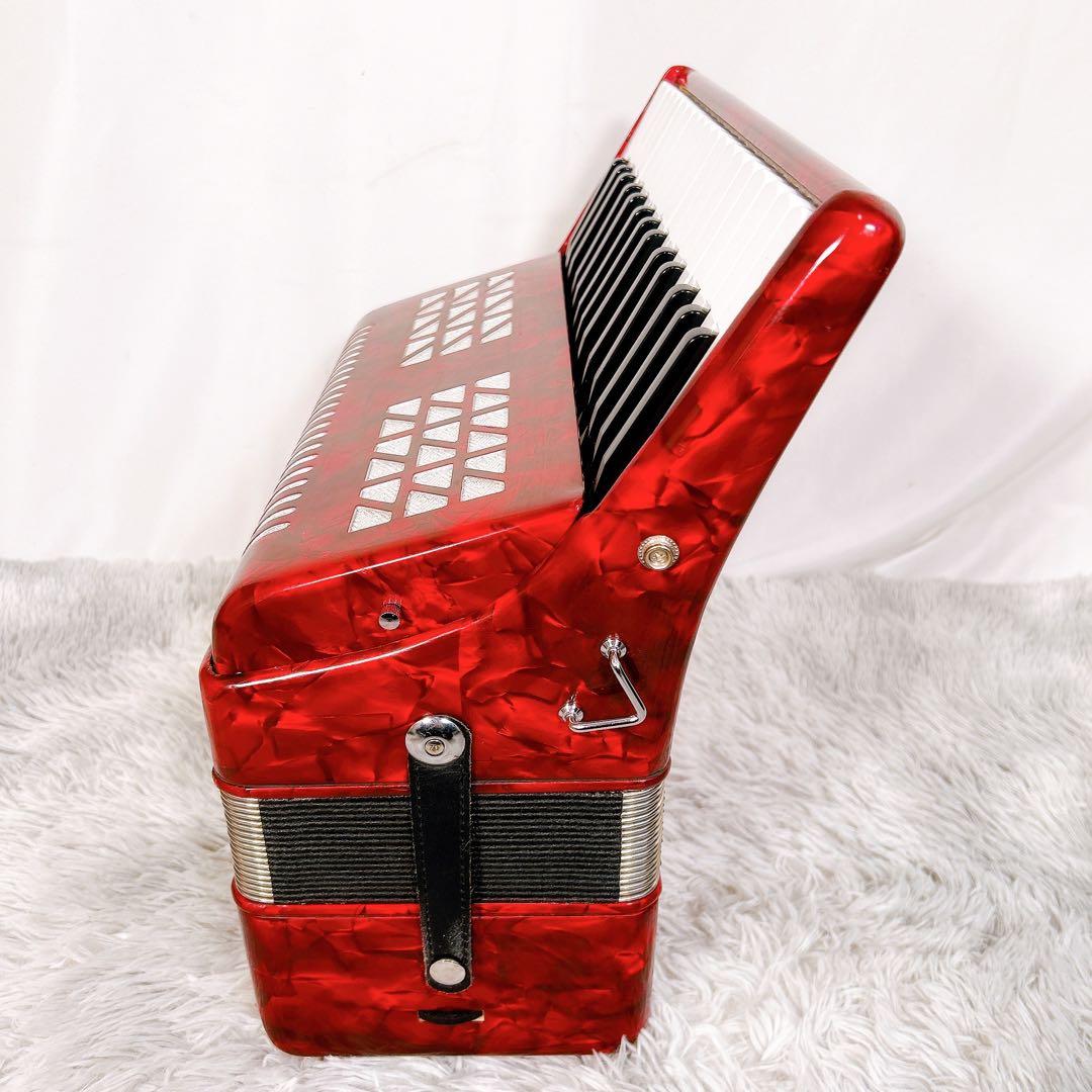 動作品】KYORITSU キョーリツ アコーディオン ACD-500