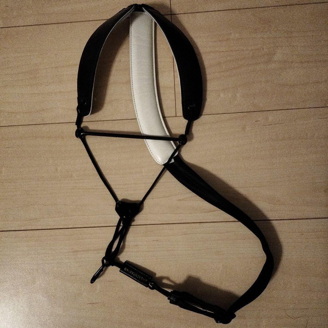 BREATHTAKING サックスストラップ 黒 Sサイズの通販はau PAY