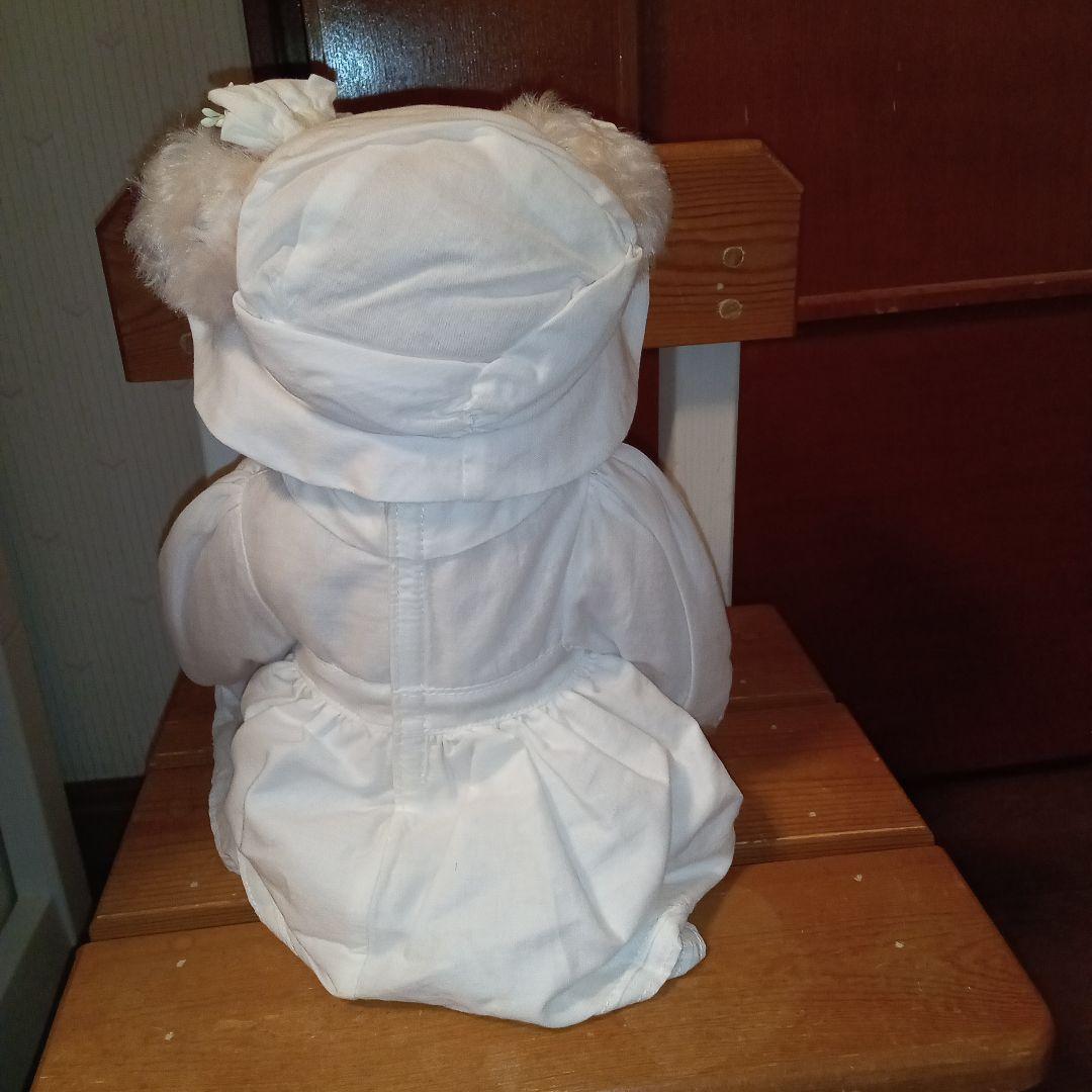 シュタイフ　マドモアゼルアイコ