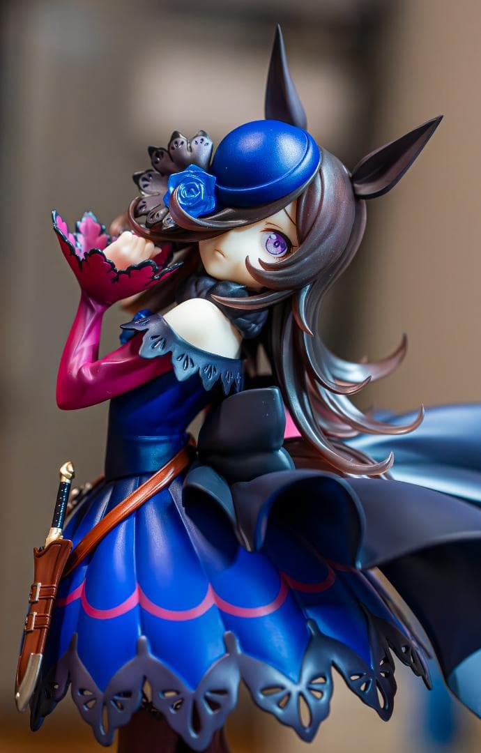 アルター ウマ娘 プリティーダービー 1/7 ライスシャワー