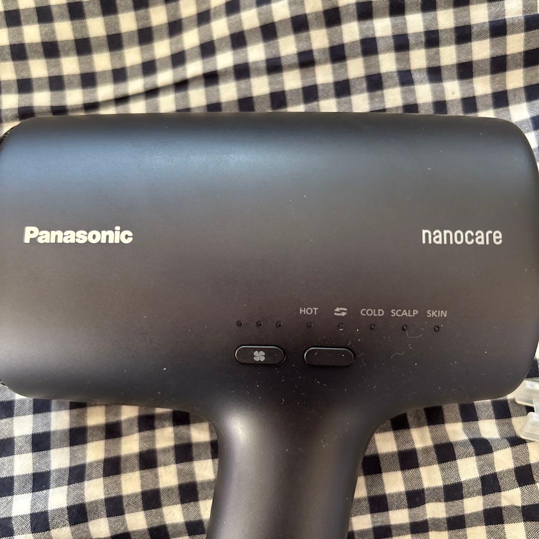【ジャンク】2023Panasonic ナノケア ヘアドライヤー EH-NA0J