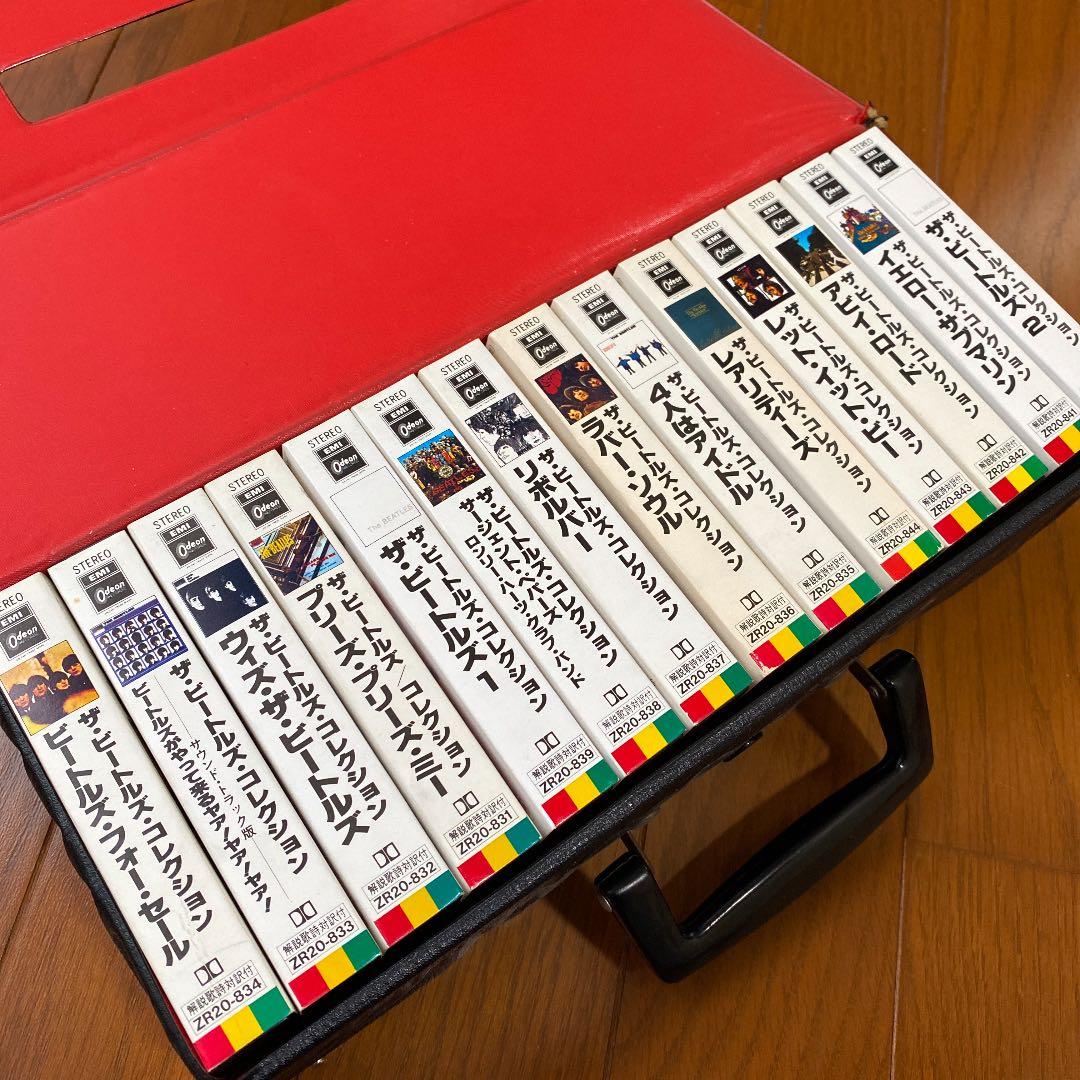 ザ・ビートルズ/TheBeatles コレクション テープ作動確認済み