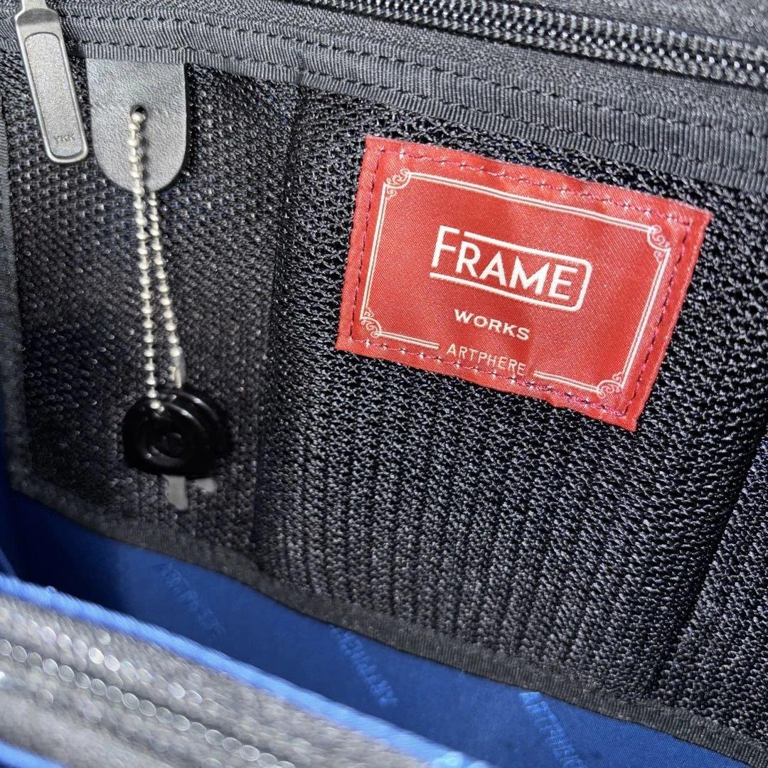 ARTPHERE アートファイアー　 ニューダレスバッグ 　2WAYリュック